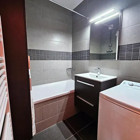 Le Parc De Chezine 2 Apartament Saint-Herblain